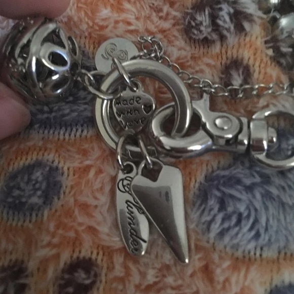 Plunder Design Custom Made Jewelry  Necklace R Turned In2 A Double Bracelet - Picture 6 of 8